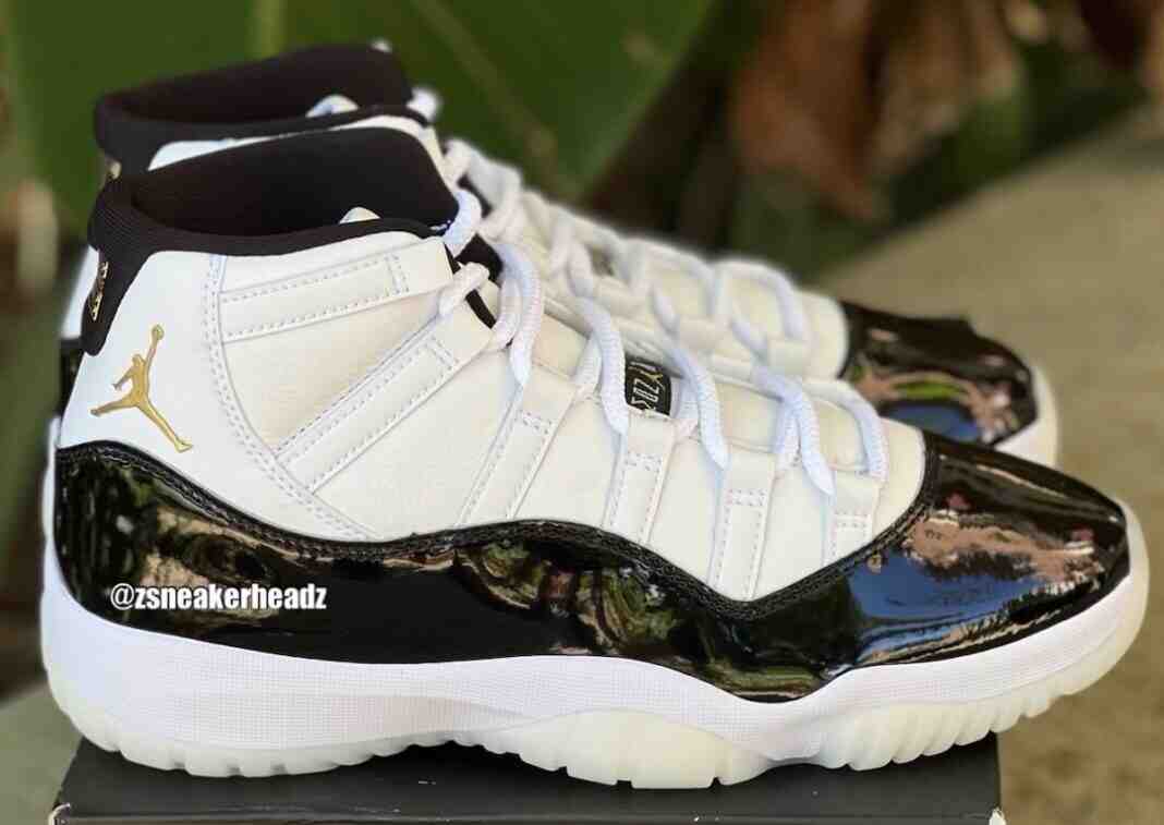 Air Jordan 11 “Gratitude” 12 月 9 日发布