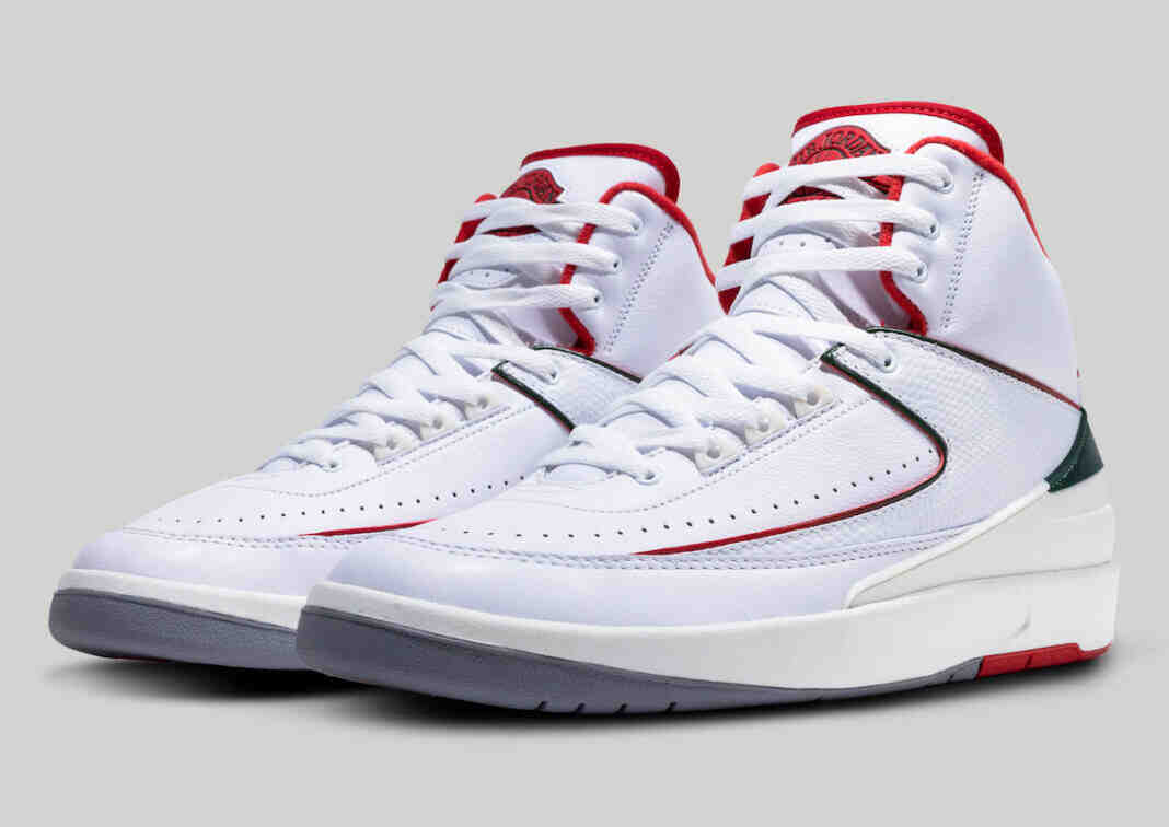 Air Jordan 2 “Origins”将于11月18日发布。