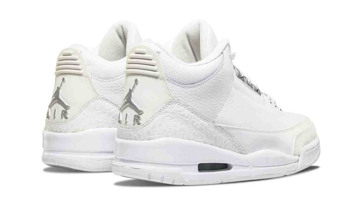 运动鞋, Sneaker Talk, Jumpman, Jordan, Air Jordan 3 Pure Money, Air Jordan 3, Air Jordan