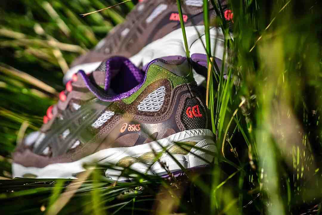 运动鞋, NY, Bodega, ASICS GEL-NYC, Asics Gel, Asics - Bodega x ASICS GEL-NYC "After-Hours" 9 月 29 日发布