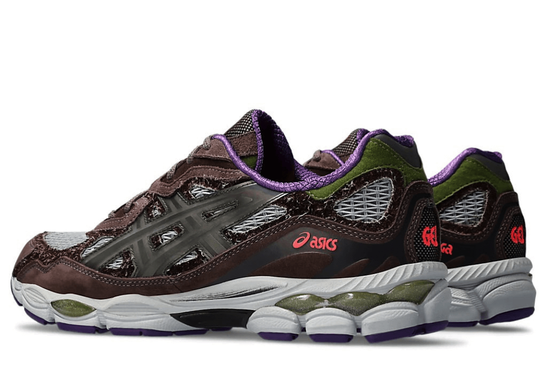 运动鞋, NY, Bodega, ASICS GEL-NYC, Asics Gel, Asics - Bodega x ASICS GEL-NYC "After-Hours" 9 月 29 日发布