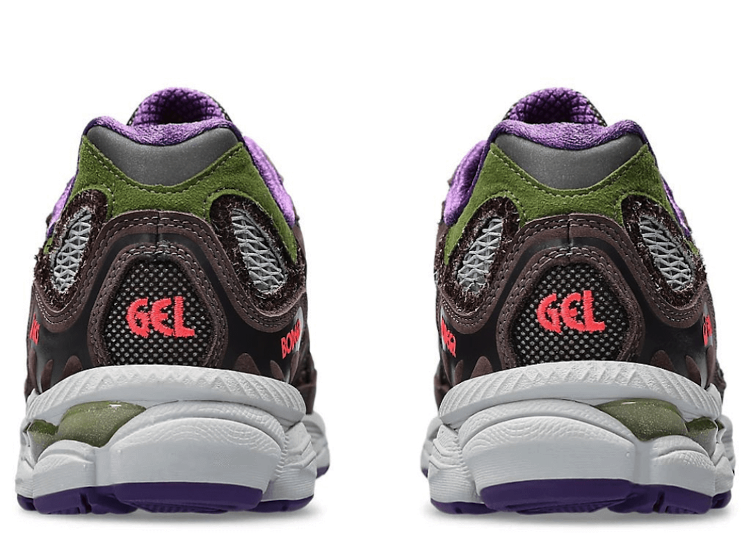 运动鞋, NY, Bodega, ASICS GEL-NYC, Asics Gel, Asics - Bodega x ASICS GEL-NYC "After-Hours" 9 月 29 日发布