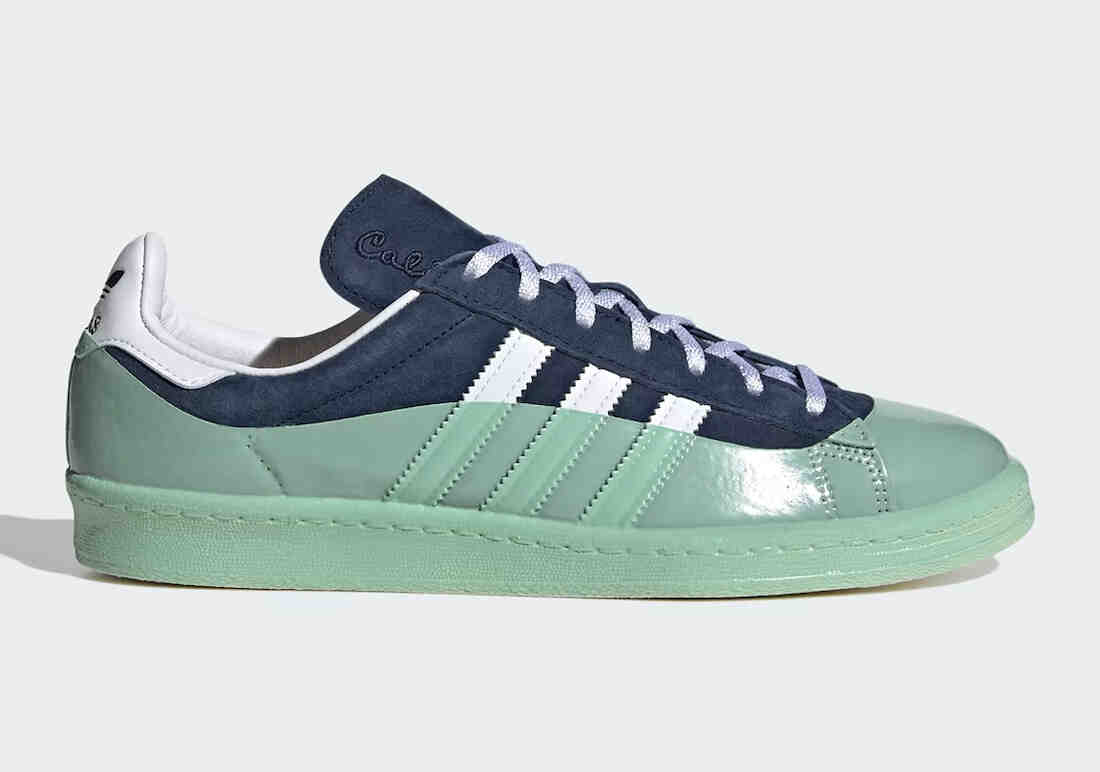 联名, Originals, adidas Originals, adidas Campus 80s, adidas Campus, Adidas - Cali DeWitt x adidas Campus 80s联名系列将于9月28日发布。