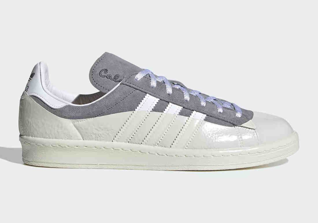 联名, Originals, adidas Originals, adidas Campus 80s, adidas Campus, Adidas - Cali DeWitt x adidas Campus 80s联名系列将于9月28日发布。