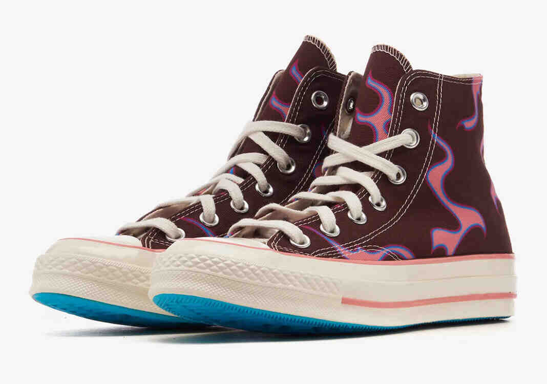 Golf Wang x Converse Chuck 70 “Flame” 9 月 20 日发布