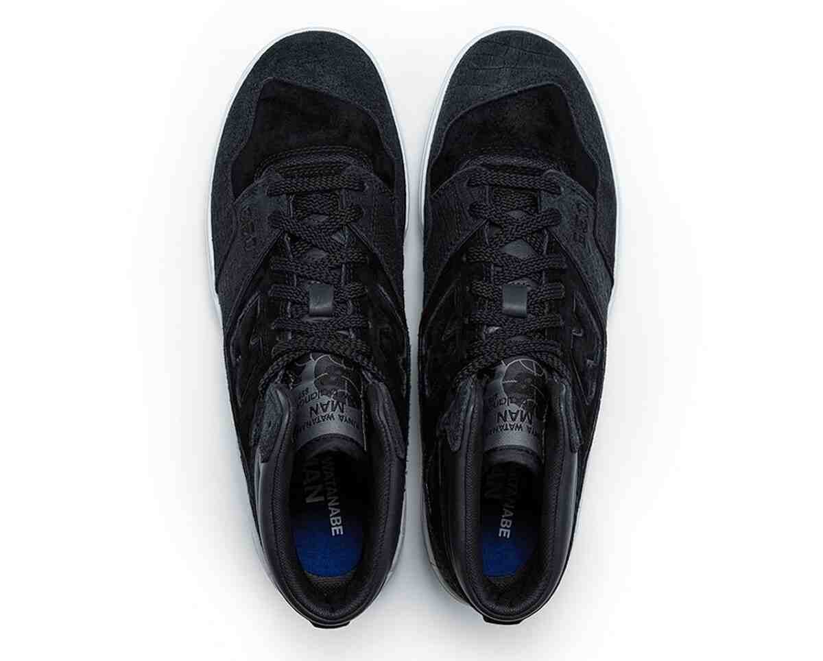 NY, New Balance 650, New Balance, HIGH, CAT, Black - Junya Watanabe x New Balance 650系列将于10月6日发布。