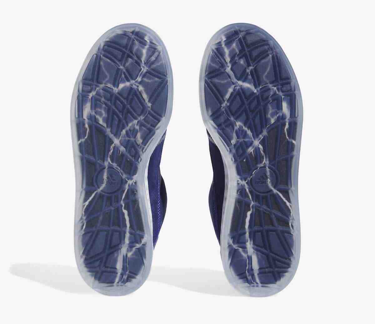 阿迪达斯, 运动鞋, SAMBA, adidas Adimatic, Adidas - 迈特-斯滕豪特 x 阿迪达斯 Adimatic Mid "胜利蓝 "9 月 23 日发布