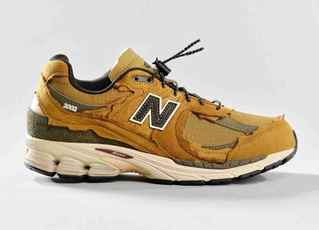 运动鞋, 跑鞋, 新百伦, New Balance 2002, New Balance, 2002R - 新百伦 2002R "保护套装 "9 月 21 日发布