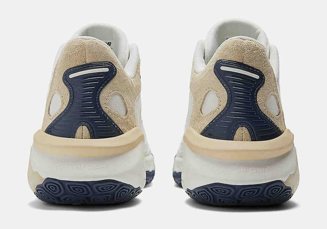 新百伦Fresh Foam BB “海盐/森林绿” 将于9月29日发布。 运动鞋, 篮球鞋, 新百伦, NewBalance, New Balance Fresh Foam BB - 新百伦Fresh Foam BB “海盐/森林绿” 将于9月29日发布。