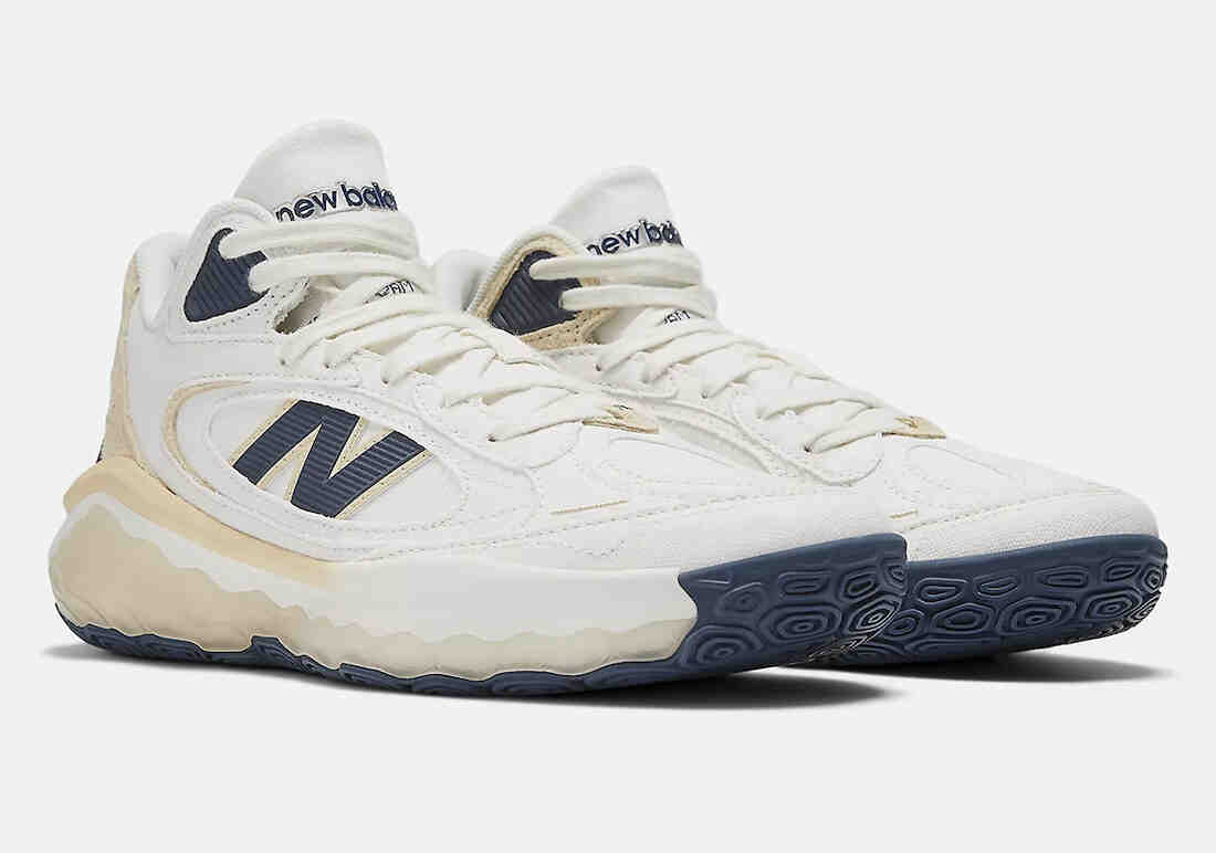 新百伦Fresh Foam BB “海盐/森林绿” 将于9月29日发布。 运动鞋, 篮球鞋, 新百伦, NewBalance, New Balance Fresh Foam BB - 新百伦Fresh Foam BB “海盐/森林绿” 将于9月29日发布。