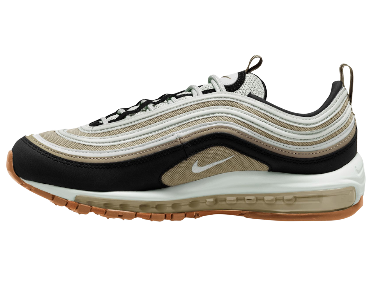 耐克, Swoosh, Nike Air Max 97, Nike Air Max, Nike Air, Air Max 97, Air Max - 耐克 Air Max 97 "中性橄榄色 "将于 2023 年秋季上市