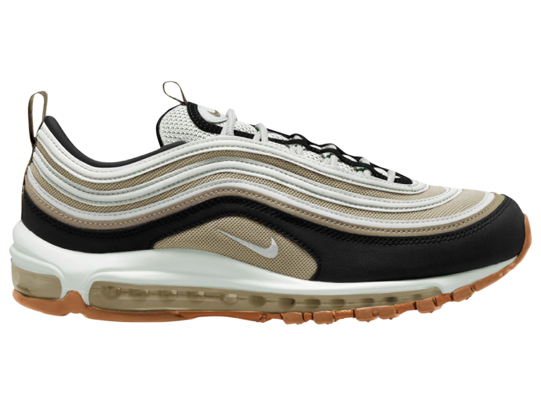 耐克 Air Max 97 “中性橄榄色 “将于 2023 年秋季上市