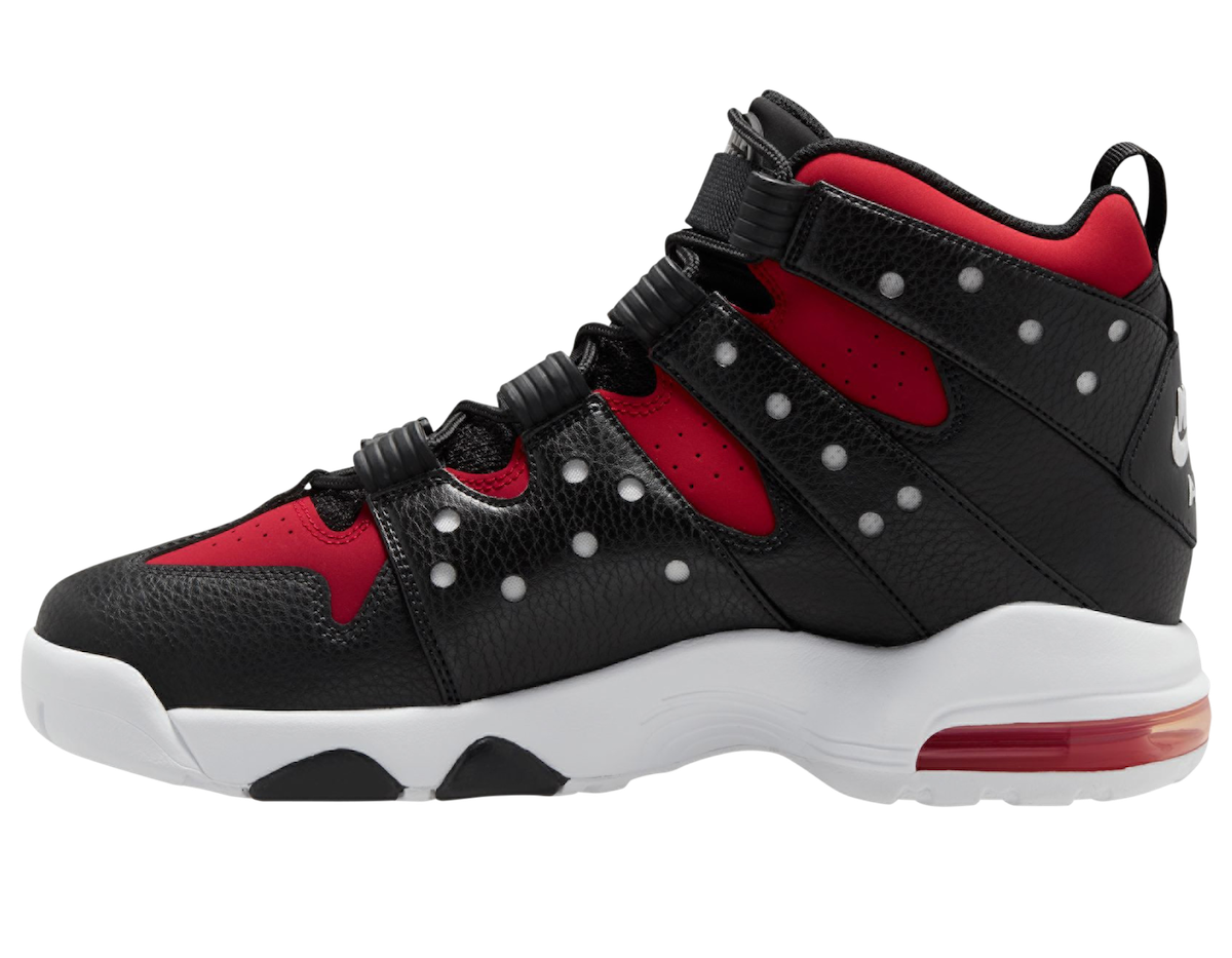 耐克, Nike Air Max CB 94, Nike Air Max, Nike Air, NIKE, Black, Air Max - 耐克Air Max2 CB 94“黑色/体育红”将于2024年夏季发布。