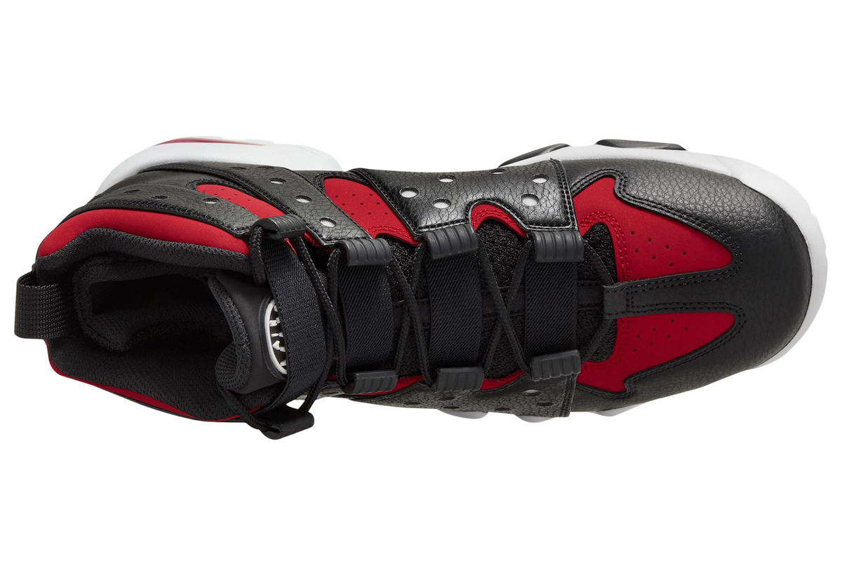 耐克, Nike Air Max CB 94, Nike Air Max, Nike Air, NIKE, Black, Air Max - 耐克Air Max2 CB 94“黑色/体育红”将于2024年夏季发布。
