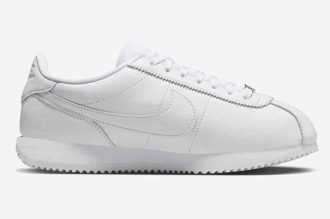 鲍尔曼, 运动鞋, 耐克, Triple White, Nike Cortez, NIKE, Cortez '72 - 耐克 Cortez '72 "三重白 "即将发布