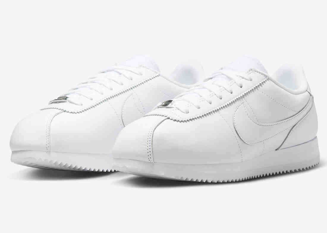 鲍尔曼, 运动鞋, 耐克, Triple White, Nike Cortez, NIKE, Cortez '72 - 耐克 Cortez '72 "三重白 "即将发布