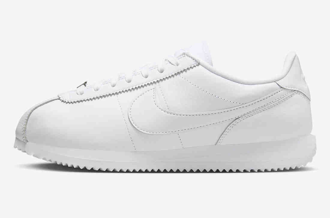 鲍尔曼, 运动鞋, 耐克, Triple White, Nike Cortez, NIKE, Cortez '72 - 耐克 Cortez '72 "三重白 "即将发布