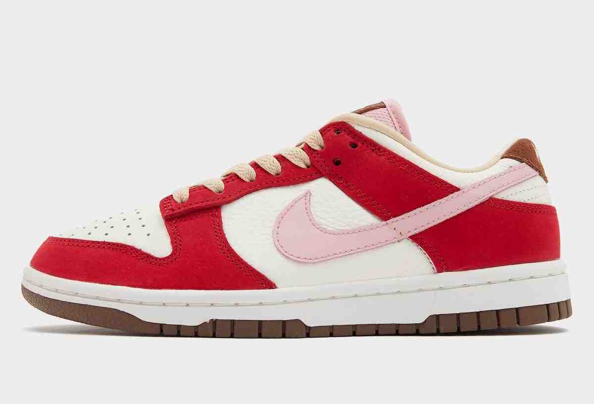 耐克, Swoosh, Nike Dunk Low, Nike Dunk, Dunk Low, Dunk, Air Max 90, Air Max - 耐克 Dunk Low "培根 "2023 年假日发布