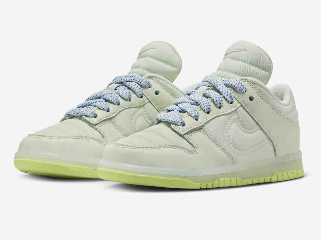 耐克 Dunk Low GS “Padded Tongue” 2023 年假日发布