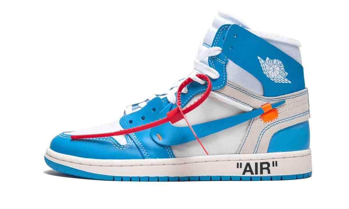 运动鞋, Sneaker Talk, OFF-WHITE x Air Jordan 1, OFF-WHITE x, AIR JORDAN 1 HIGH OG, Air Jordan 1, Air Jordan