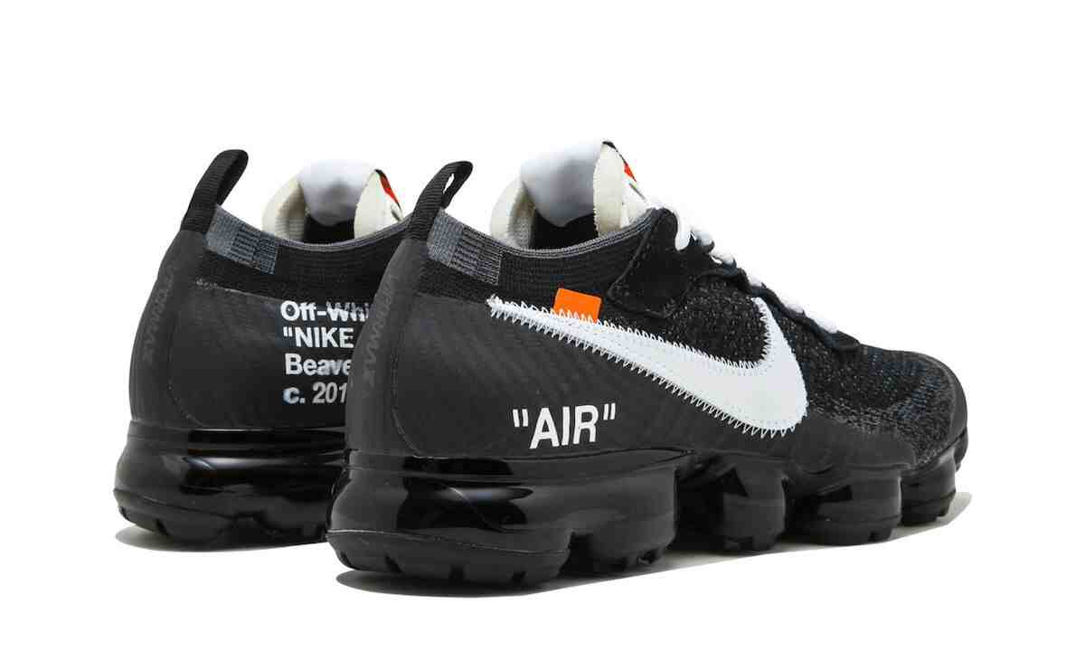 运动鞋, Vapormax, Sneaker Talk, OFF-WHITE x Nike Air VaporMax, OFF-WHITE x, Off-White, Nike Air VaporMax, Nike Air - 运动鞋话题：Off-White x Nike Air VaporMax "The Ten" (十)