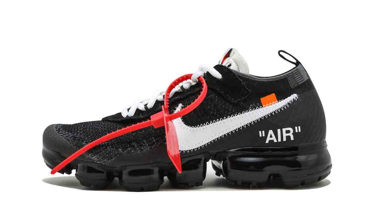 运动鞋, Vapormax, Sneaker Talk, OFF-WHITE x Nike Air VaporMax, OFF-WHITE x, Off-White, Nike Air VaporMax, Nike Air - 运动鞋话题：Off-White x Nike Air VaporMax "The Ten" (十)