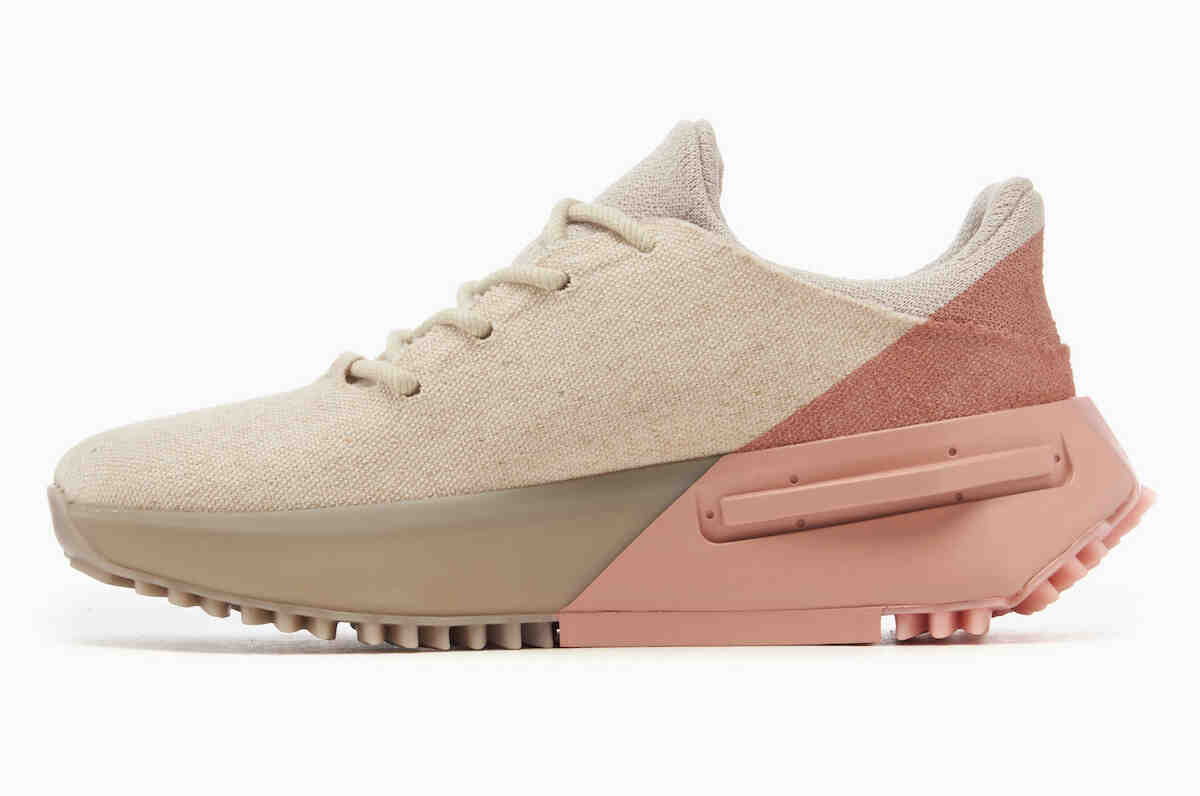 Pharrell Williams adidas NMD S1 MAHBS Oatmeal Pink ID4806 release info date price guide photos store listings