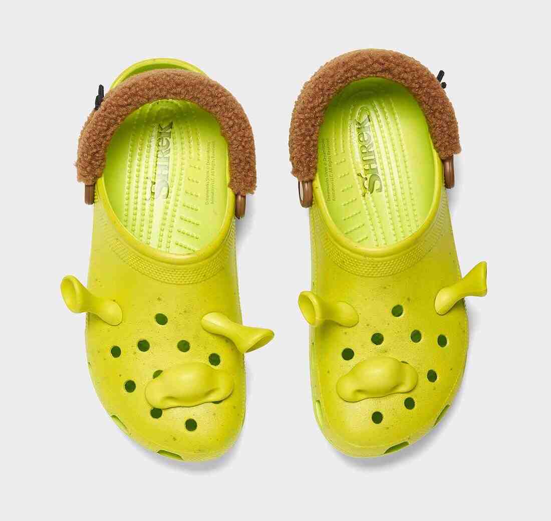 运动鞋, Crocs