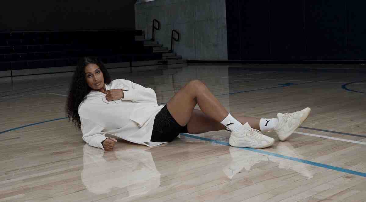 史密斯, Puma - Skylar Diggins-Smith x PUMA TRC Blaze Court NU 9 月 25 日发布