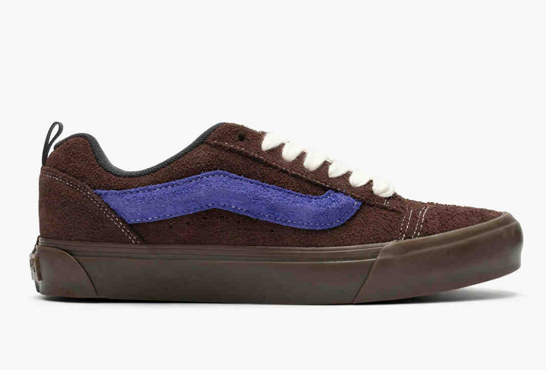 Sneakersnstuff x Vans Knu Skool 即将发布