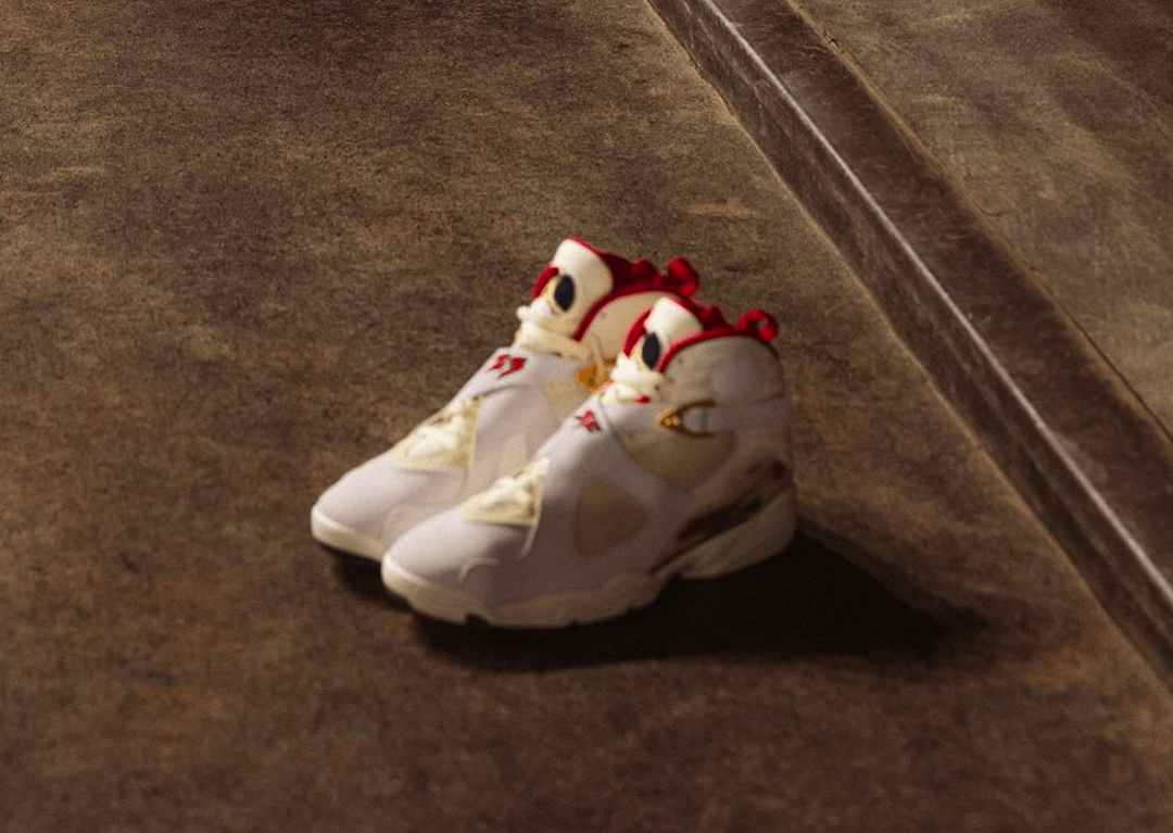 SoleFly, Jordan Brand, Jordan, Air Jordan 8, Air Jordan - SoleFly x Air Jordan 8 "Mi Casa Es Su Casa" 将于 12 月发布