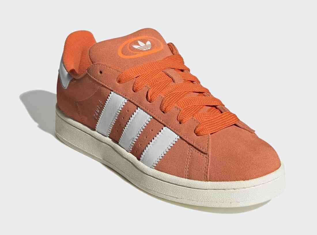 Originals, adidas Originals, adidas Campus 00s, adidas Campus, Adidas - adidas Campus 00s "Amber Tint" 将于10月1日发售。