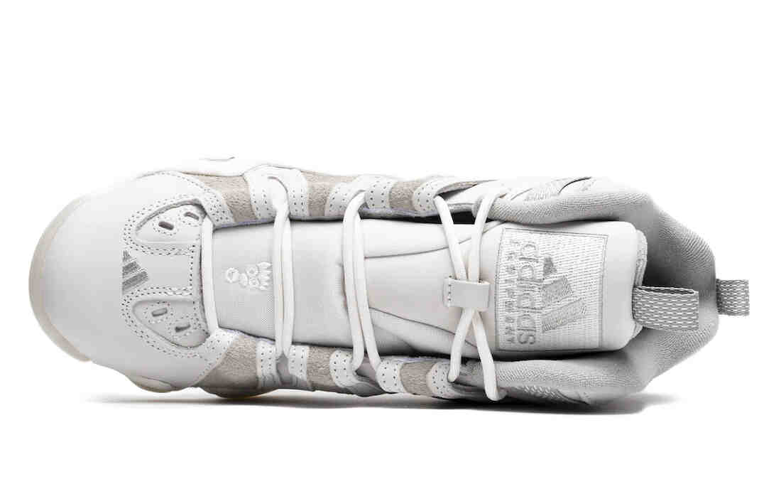 阿迪达斯, 运动鞋, Off-White, EVA, adidas Crazy 8, adidas Crazy, Adidas - 阿迪达斯疯狂 8 "米白色 "十月发布