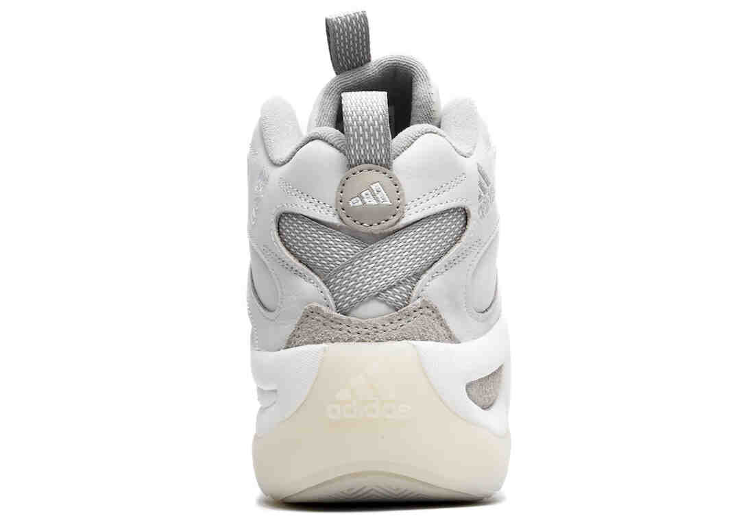 阿迪达斯, 运动鞋, Off-White, EVA, adidas Crazy 8, adidas Crazy, Adidas - 阿迪达斯疯狂 8 "米白色 "十月发布