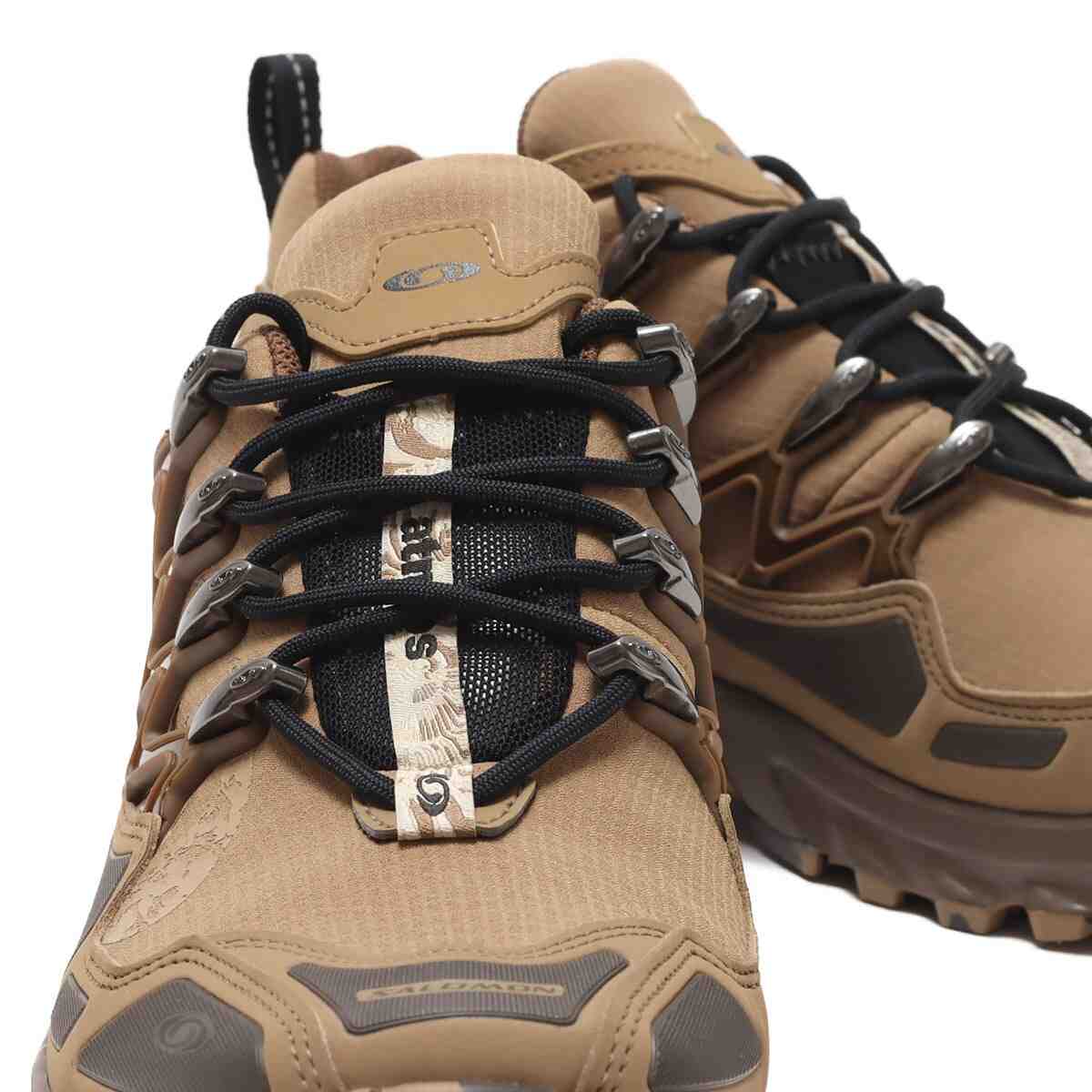 运动鞋, 跑鞋, 越野跑鞋, Salomon, atmos - atmos x Salomon ACS + CSWP “Strata Fossil” 将于10月7日发售