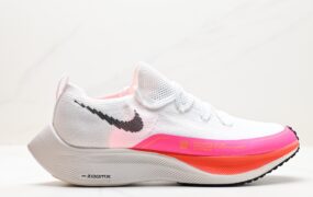 耐克 Nk ZoomX Vaporfly NEXT％ 4.0 马拉松透气运动跑鞋