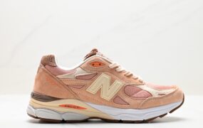 NB新伦百New Blaance  M990V3 代三系列低帮美产血统经典复古休运闲动百搭老爹跑步鞋