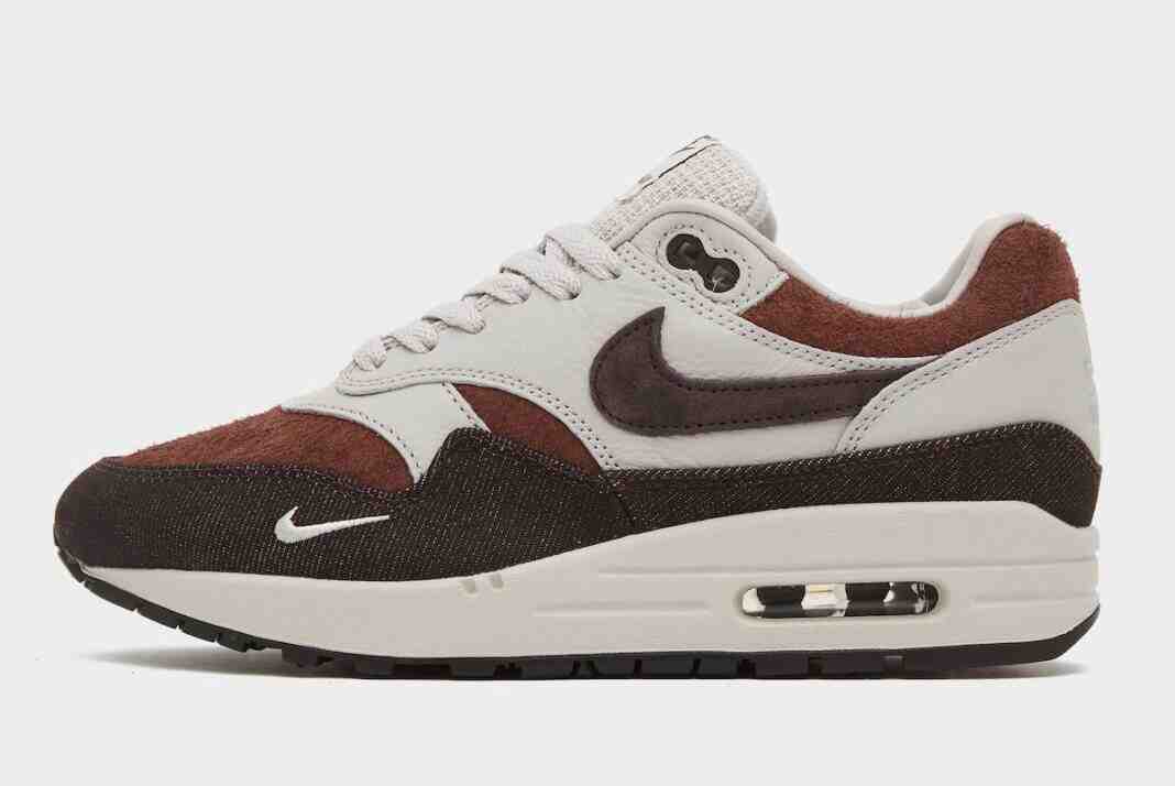 尺寸？独家耐克 Air Max 1 9 月 29 日发布