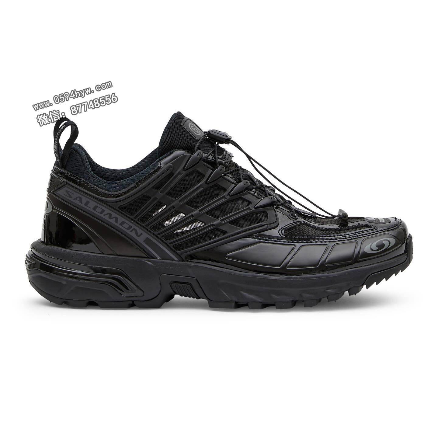 Salomon, RO, MM6, Maison Margiela, ACS Pro - 火爆登场？MM6 x Salomon ACS Pro 瞩目之作首次揭晓！