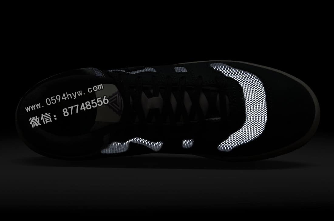 联名, Swoosh, Social Status, NIKE, Mac Attack, DZ4636-002 - 鞋身细节让人惊艳！Social Status x Nike 联名新鞋又登场！