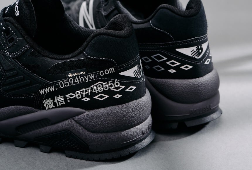 联名, New Balance, MT580, mita sportsneers, MASTERPIECE SOUND, GORE-TEX - New Balance 四方联名新鞋悄悄登场！还是 GORE-TEX 材质！