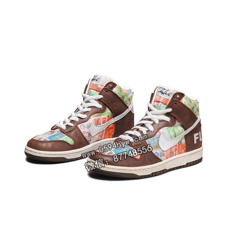 OFF-WHITE x, Nike SB, Nike Dunk, NIKE, Futura, Dunk Low, Dunk - 划上价格标签！Futura x Dunk 实物首次泄露！