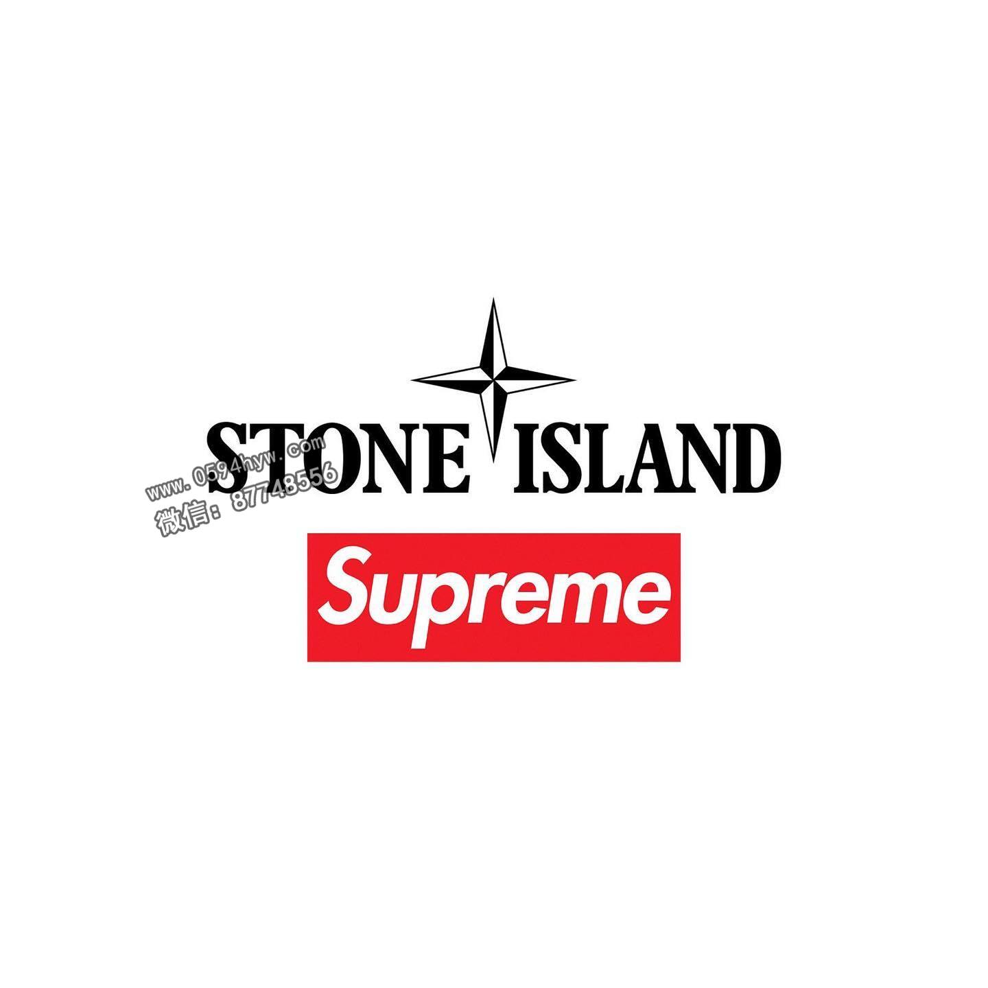 联名, Supreme, Stone Island, New Balance - "石头岛与Supreme的联名即将推出！你给这次的外观打多少分？"