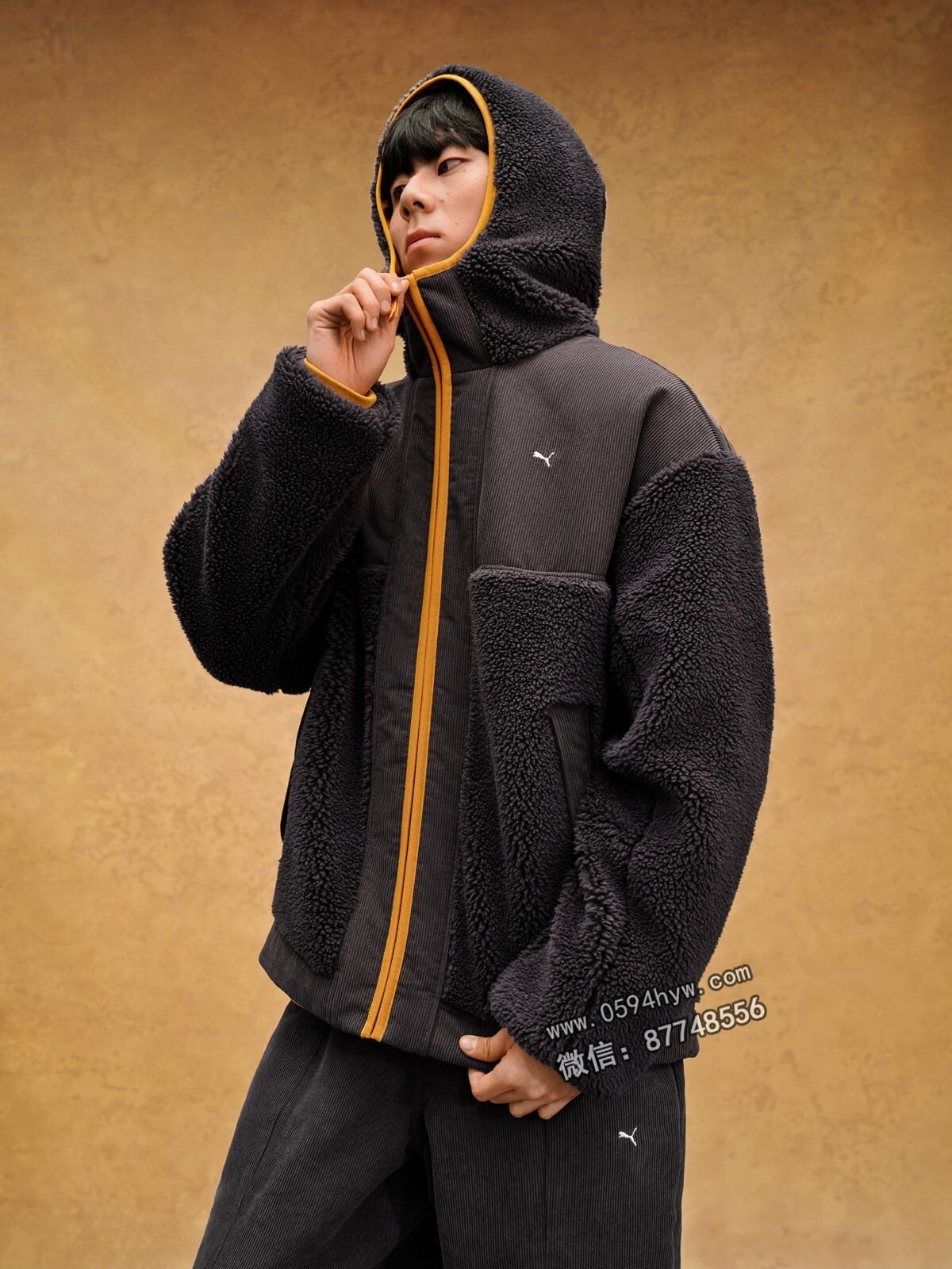 PUMA-180 Perf, PUMA SELECT, Puma, PE, MMQ, Corduroy - 展现完美现代风格！PUMA MMQ全新系列即将亮相！