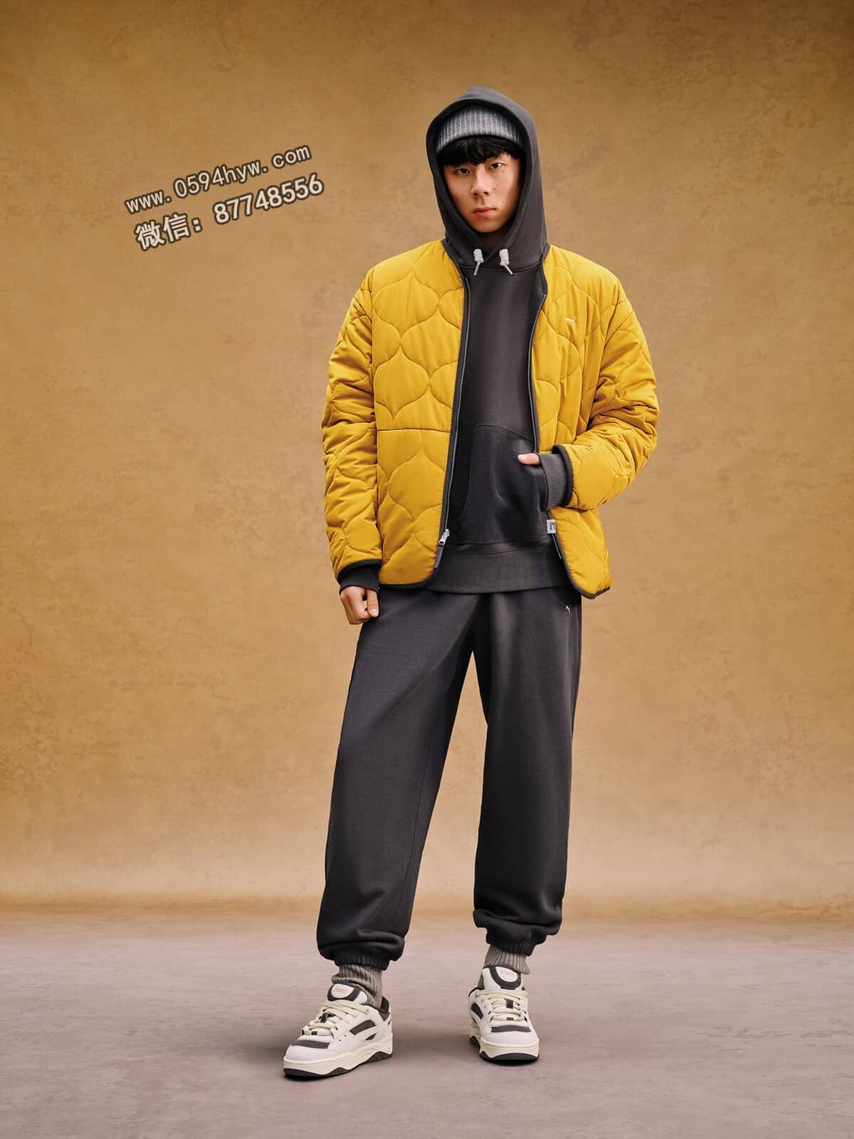 PUMA-180 Perf, PUMA SELECT, Puma, PE, MMQ, Corduroy - 展现完美现代风格！PUMA MMQ全新系列即将亮相！