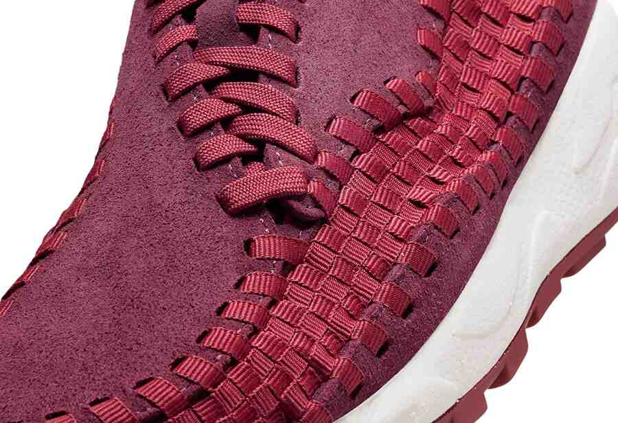 Nike Air Footscape Woven 新配色又来了！这颜值真不低！