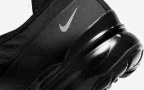 全新耀眼”黑武士”设计！Nike全新VaporMax Moc Roam即将登场！