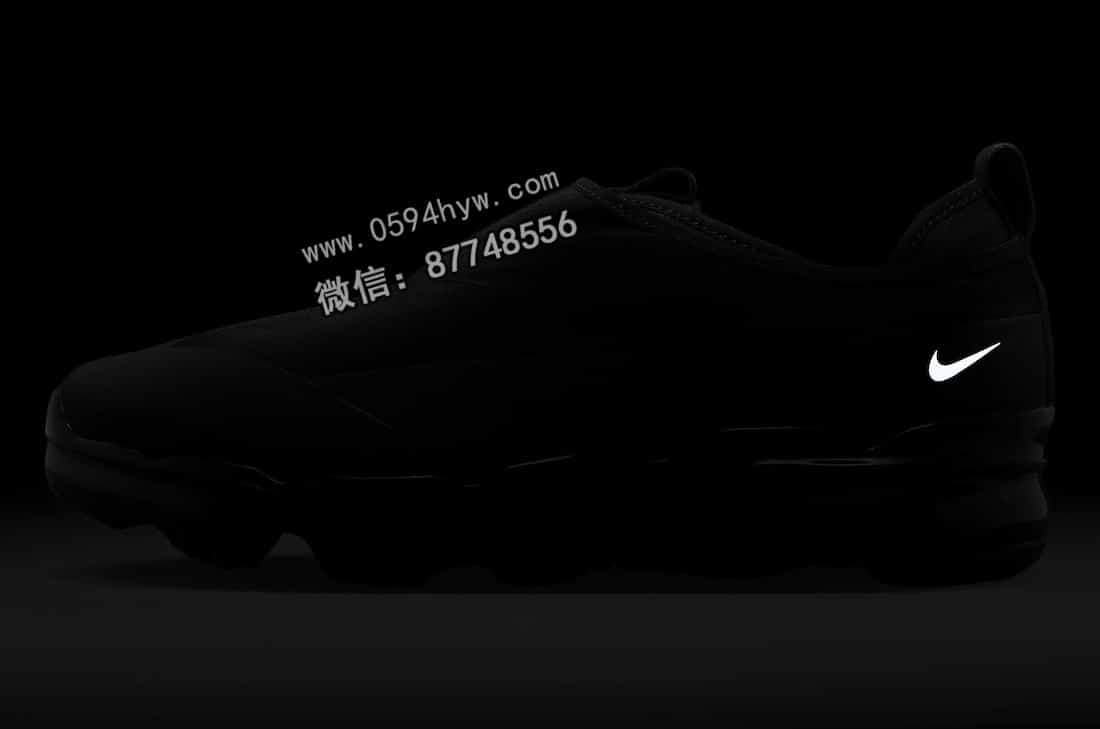 VaporMax Moc Roam, Vapormax, Triple Black, ROA, RO, NIKE, DZ7273-001 - 全新耀眼"黑武士"设计！Nike全新VaporMax Moc Roam即将登场！