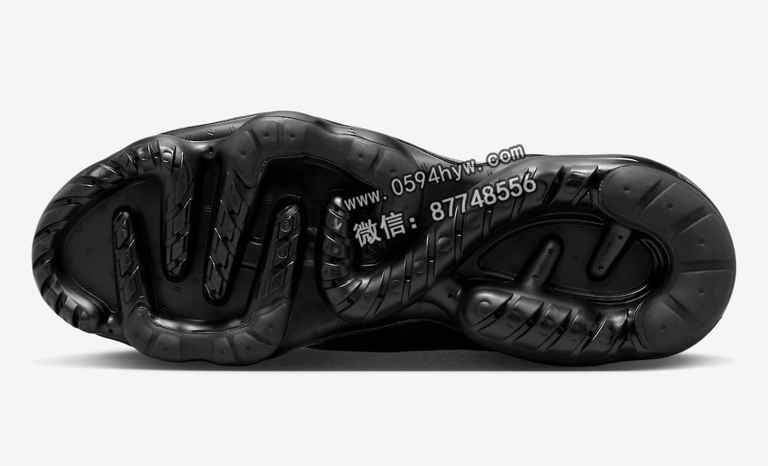 VaporMax Moc Roam, Vapormax, Triple Black, ROA, RO, NIKE, DZ7273-001 - 全新耀眼"黑武士"设计！Nike全新VaporMax Moc Roam即将登场！