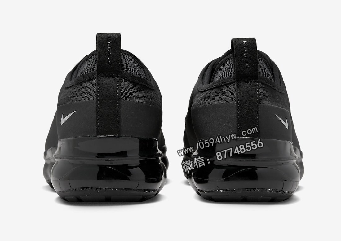 VaporMax Moc Roam, Vapormax, Triple Black, ROA, RO, NIKE, DZ7273-001 - 全新耀眼"黑武士"设计！Nike全新VaporMax Moc Roam即将登场！